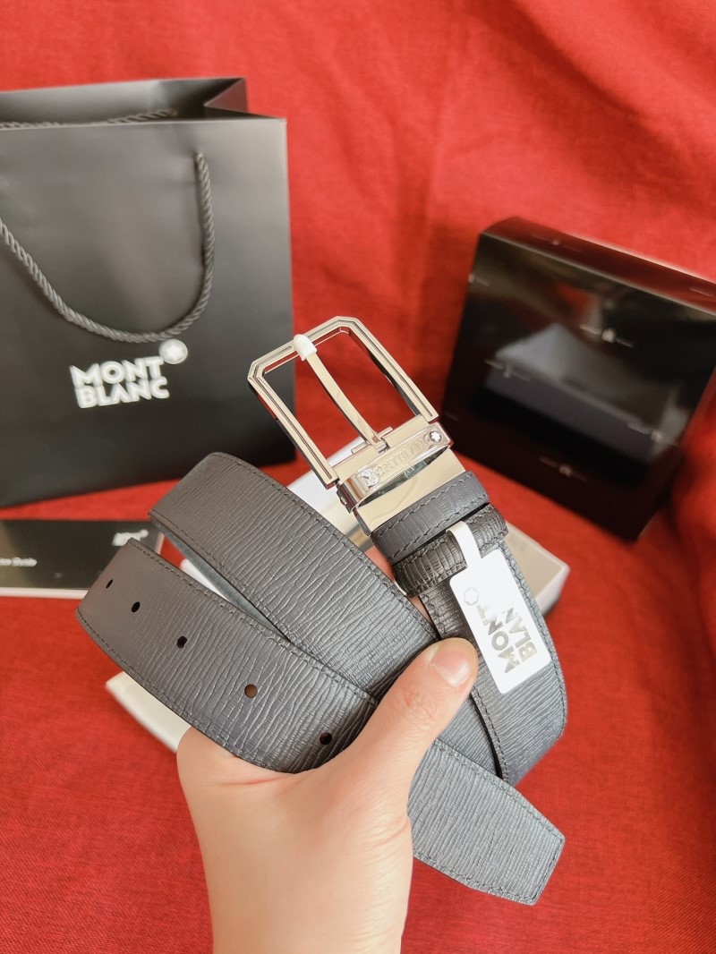 Montblanc Belts
